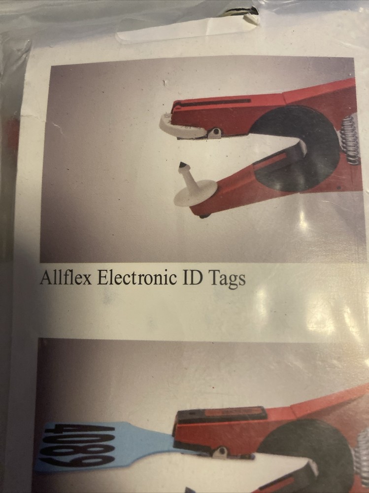 Allflex Universal Total Tagger Applicator NEW