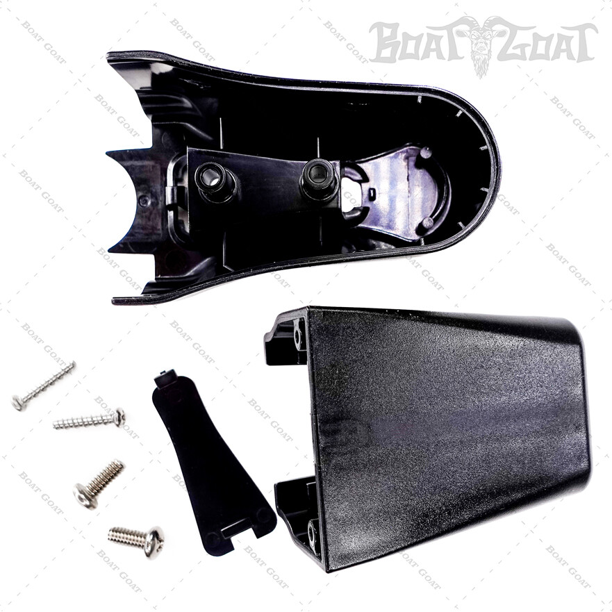 Minn Kota Ultrex Coil Cord + Wrap Drum + Steering Connection Housing + Cover Kit