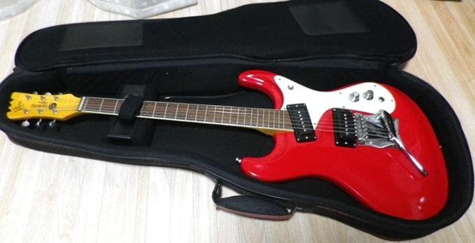 MOSRITE Electric Guitar