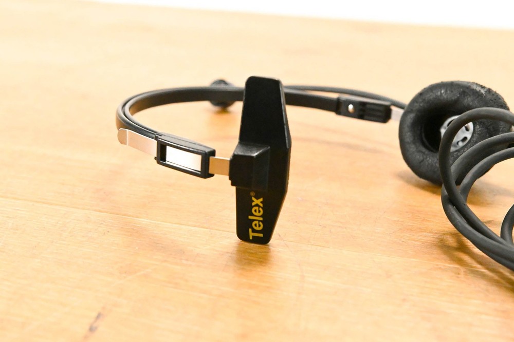 Telex PH-88 Single-Sided Lightweight Intercom Headset CG01ZZ4