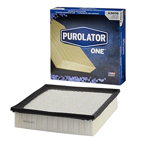 A36116 ONE Advanced Engine Air Filter single filter
