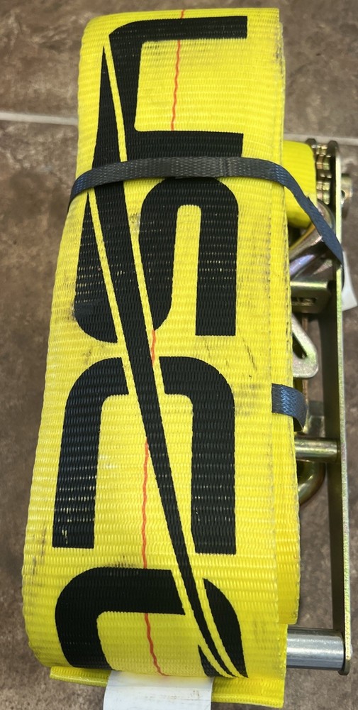 USCC Cargo Control Strap 16,200 Lb