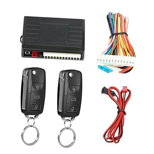 Universal Keylessntry System, Keylessntry Door Lock Trunk Release for Car, E