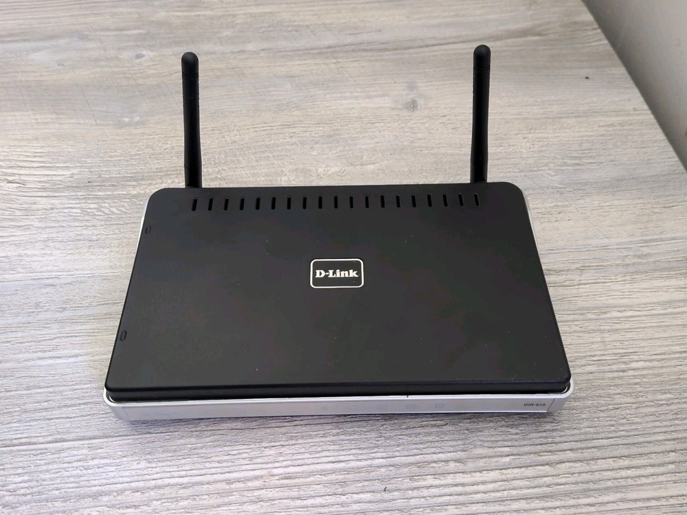 D-Link Wireless DIR-615 Used Tested Works