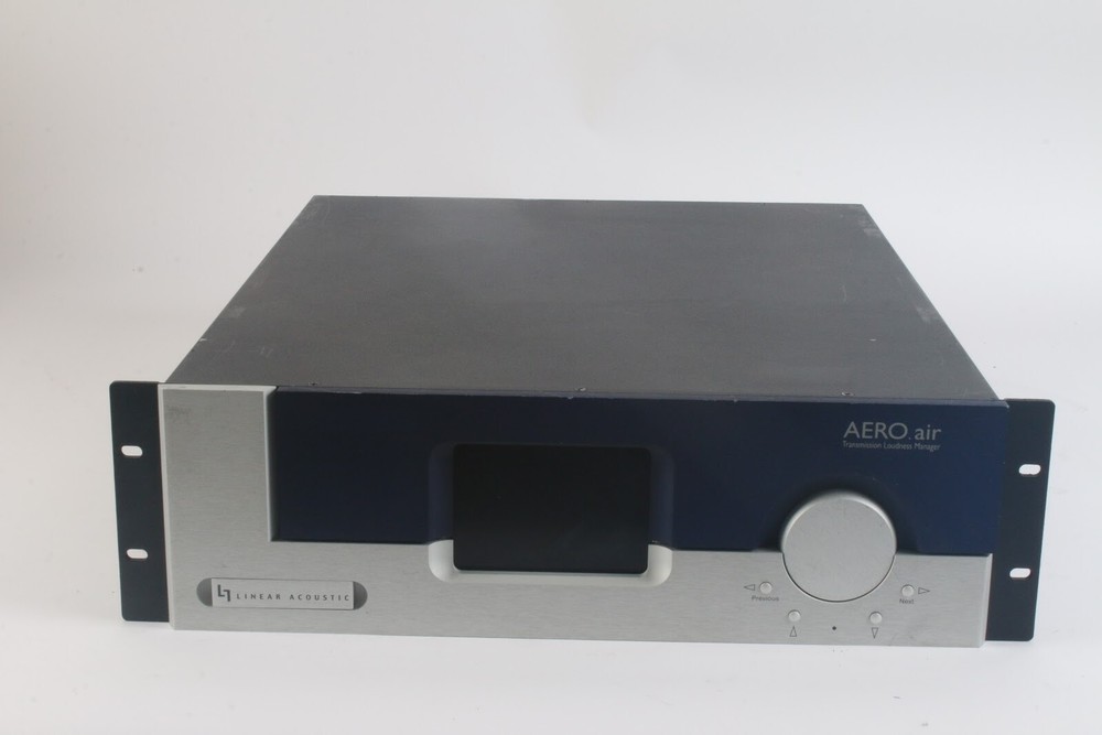 Linear Acoustic Aero AIR XL Loudness Manager Audio Processor