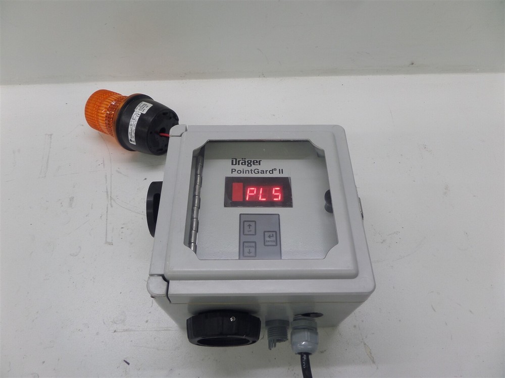 Drager PointGard II Gas Detector