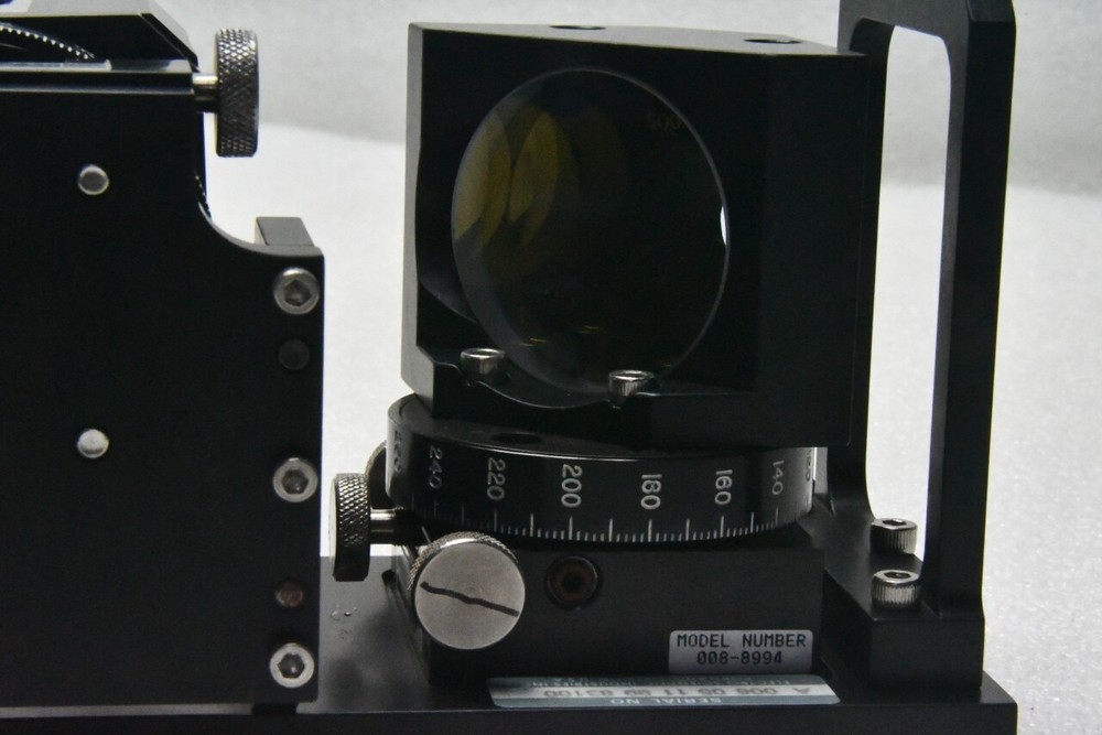 ESI Parker 008-8994 Rotory Stages Angle Mirror Assembly