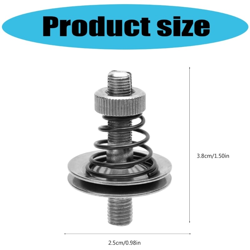 Metal Thread Tension Regulator Industrial Sewing Machine
