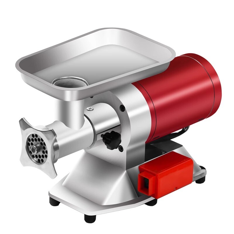Multi-function Meat Grinder Commercial High Power Electric Stainless Steel