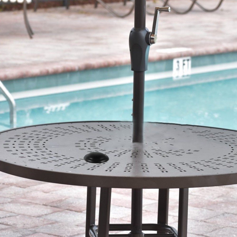Parasol Hat Accessories Backyard Umbrella Cap Outdoor Replacement