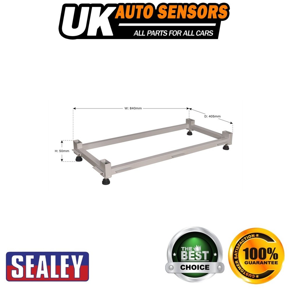 Sealey Premier Industrial� Base Unit for API Industrial Cabinet APICB