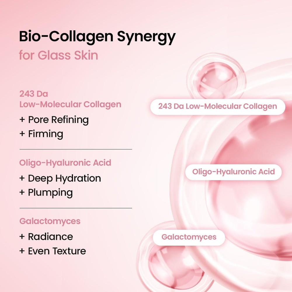 -Collagen Deep Mask 16-Sheet Set