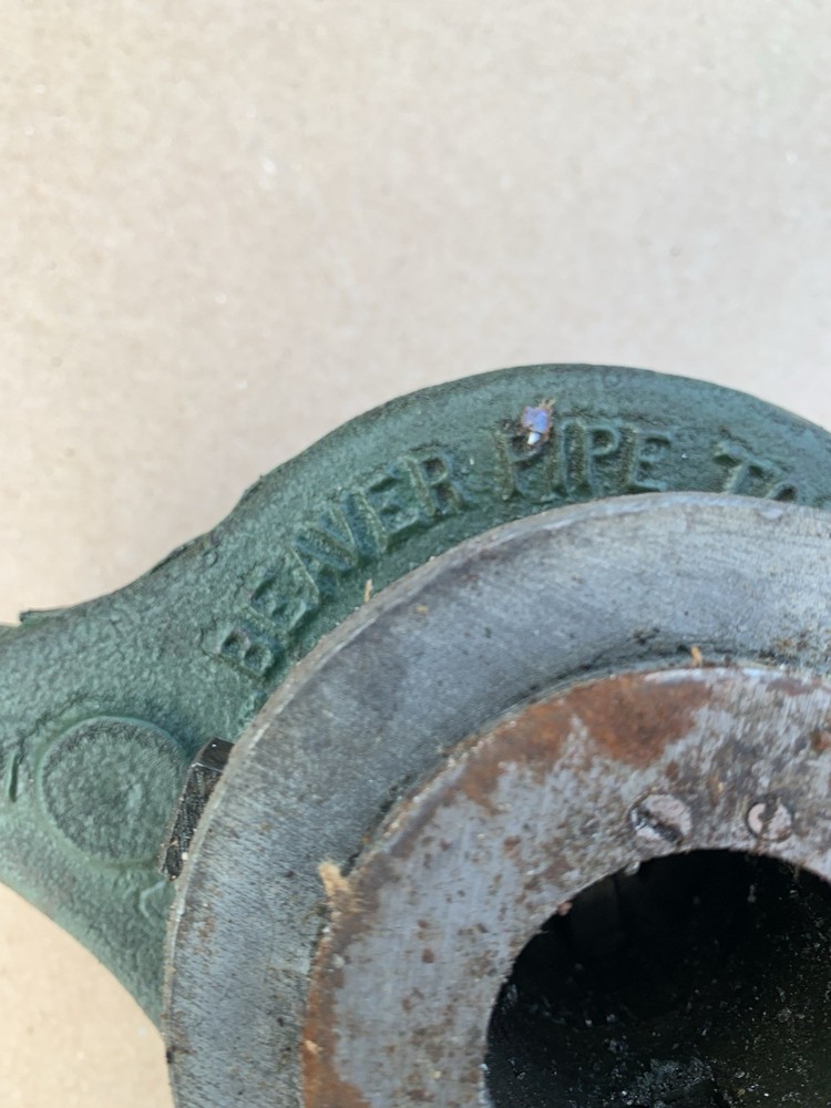 Beaver Pipe Tools Threader No. 6 , Pipe Threader