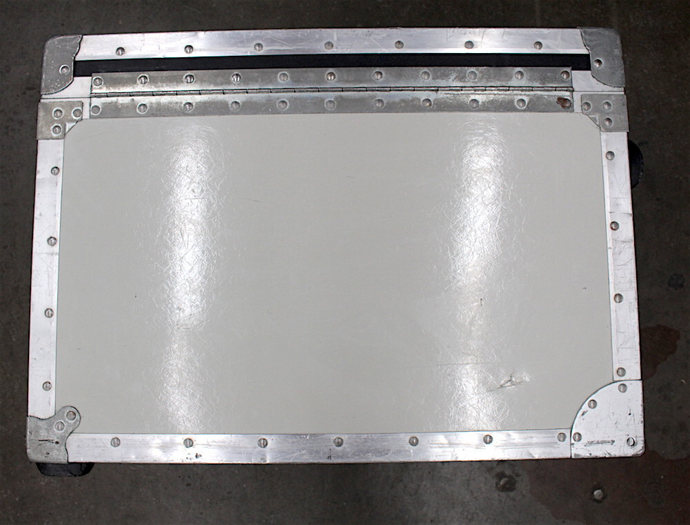 A+J Flight Case/Hard Case for Professional Video Camera + Accessories