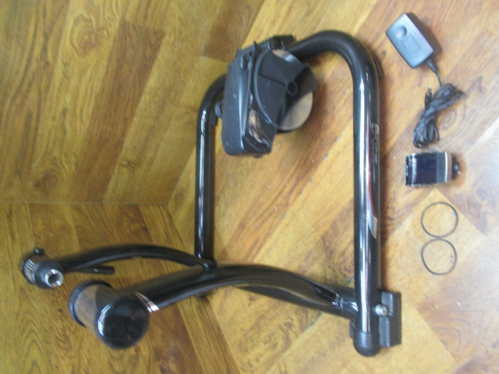 ELITE SUPER CRONO FORTE DIGITAL WIRELESS TRAINER - FOLDABLE