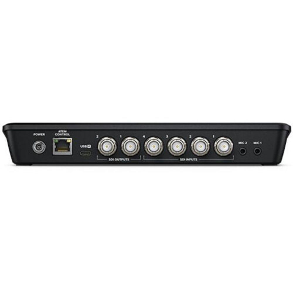 Blackmagic Design ATEM SDI Switcher w/ BNC Cable & Straps