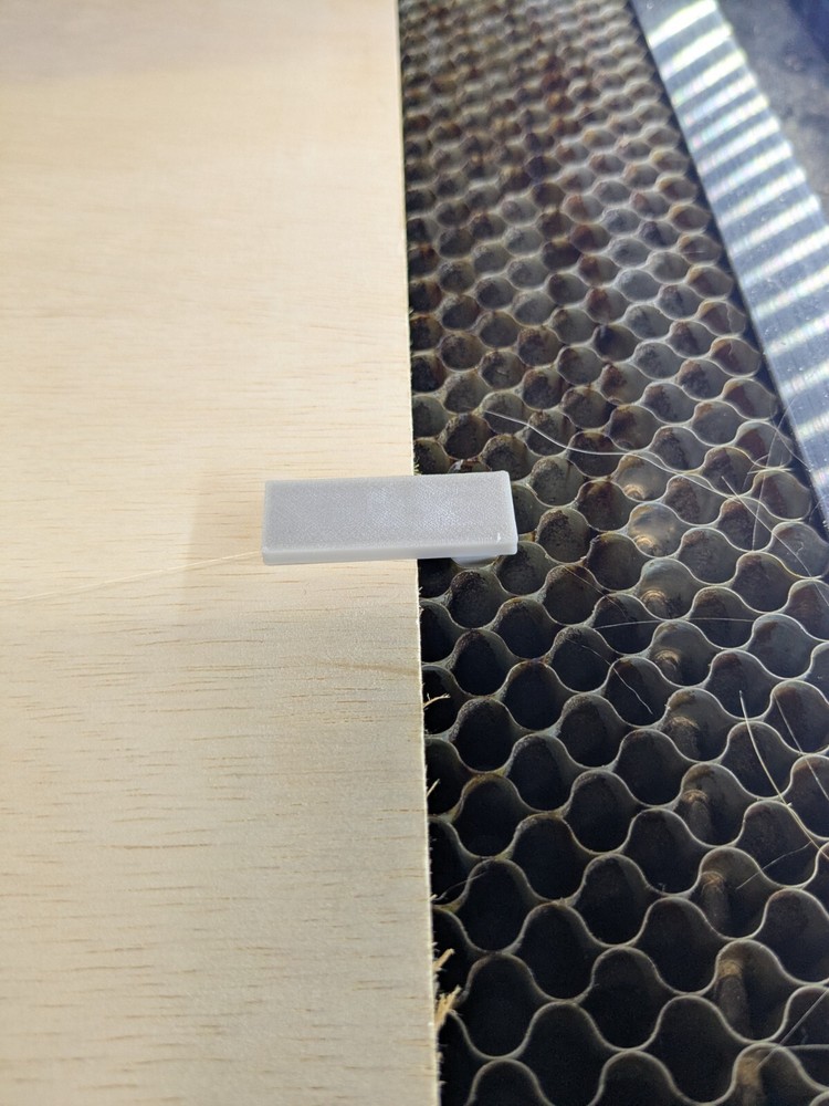 24 piece laser engraver hold downs