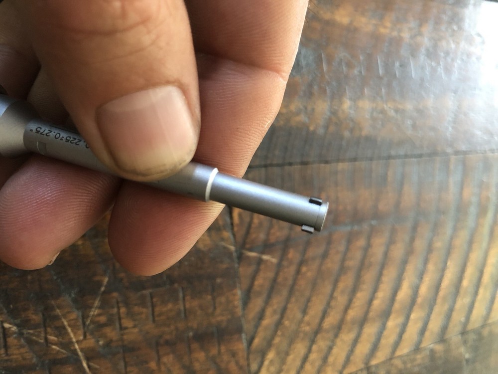 SPI Inside Micrometer .0001” .225”-.275” Range