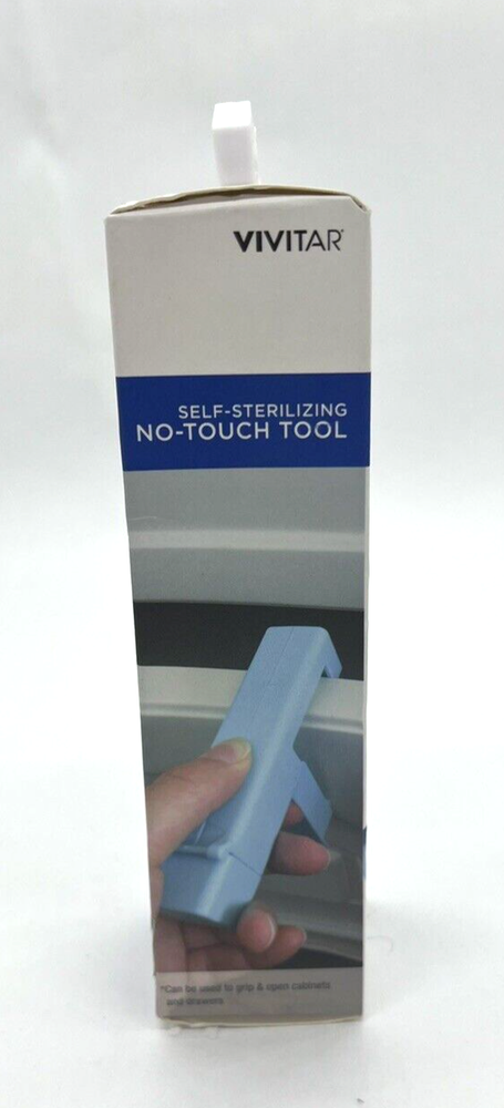 Touch-Free Open Door Self, Elevator, drawers etc. Portable, Sterilizing stick.