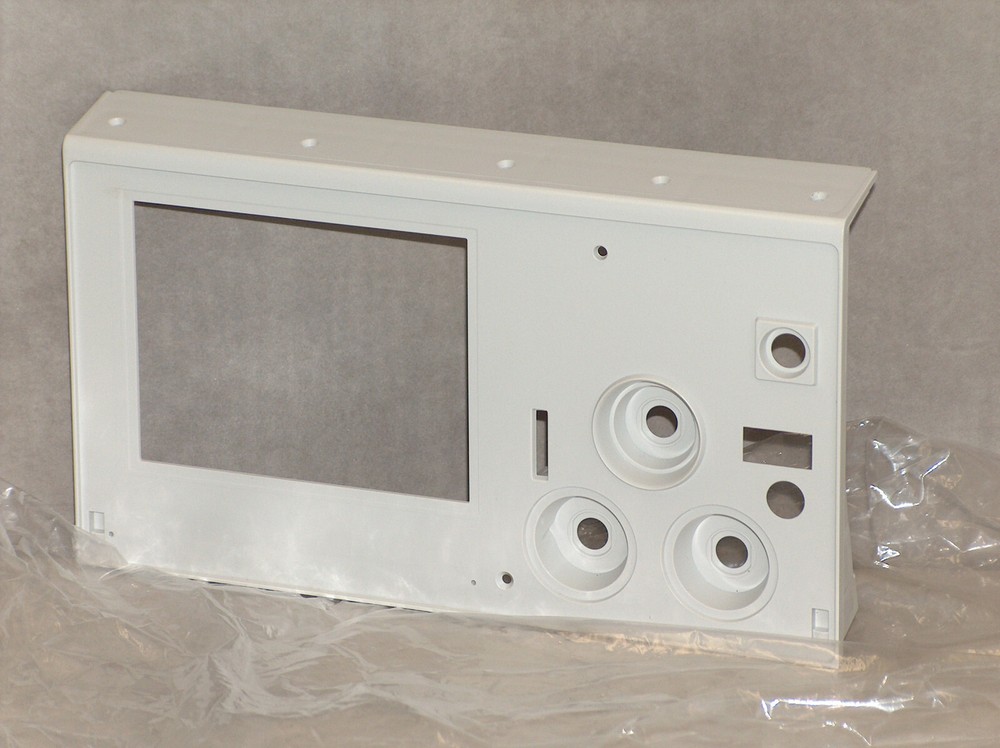 Zoll AED M-Series Case Front Panel Assembly - New Service Part