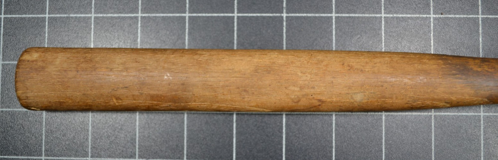 WARREN TOOLS - 1/2" - BLACKSMITH TOP SWAGE HAMMER - ALL ORIGINAL WITH HANDLE