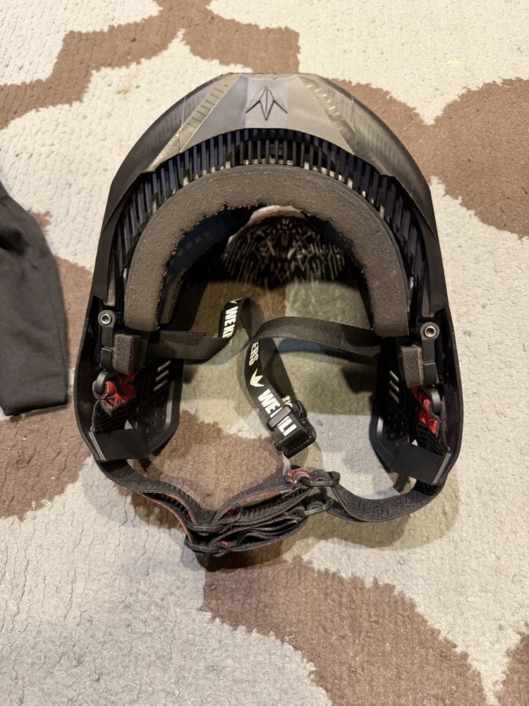 BUNKER KINGS CMD PAINTBALL MASK!