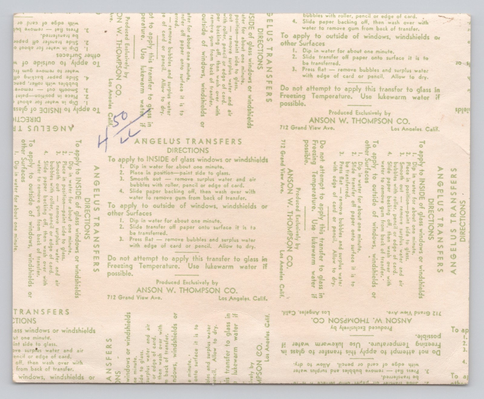 Vintage Union Oil 76 Tops With Me Top Hat Gas Station Travel Souvenir Decal