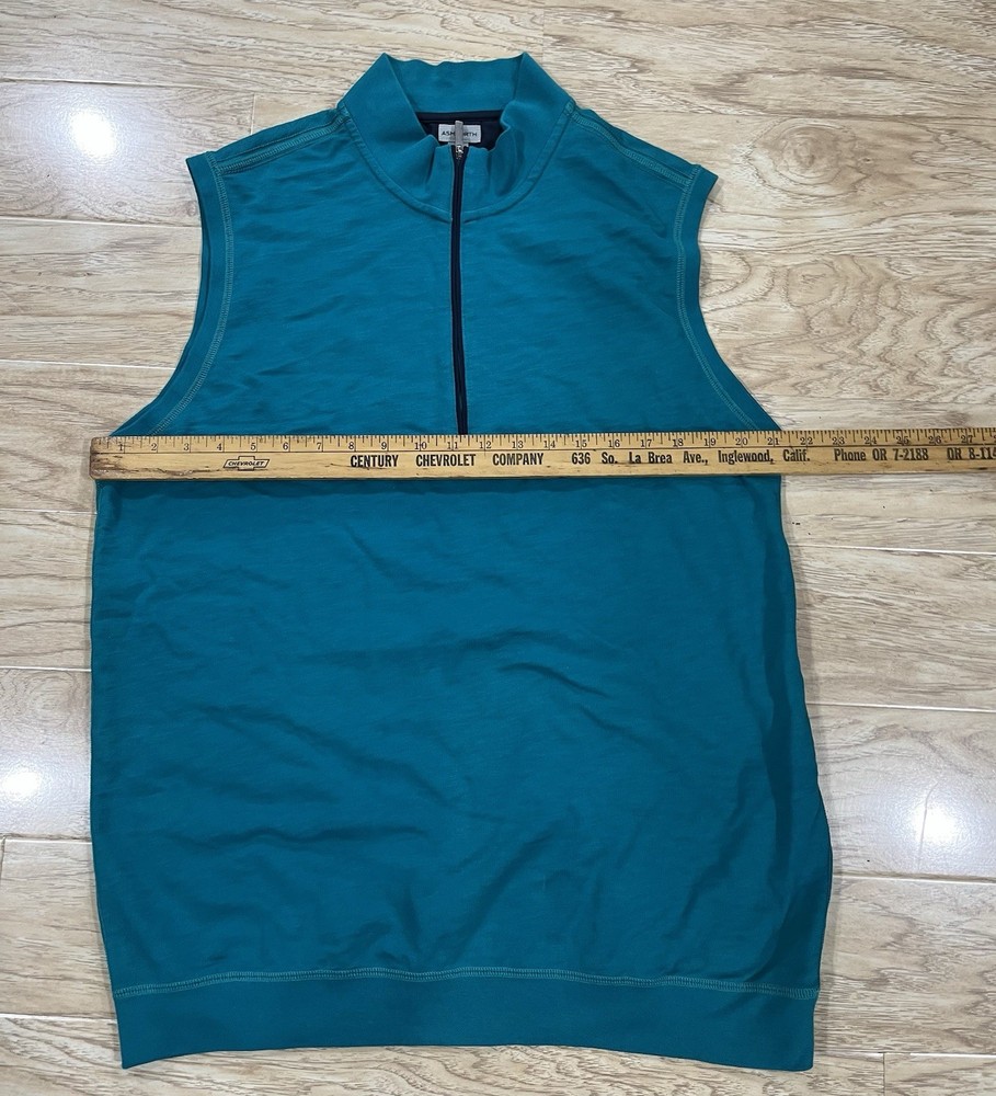 Ashworth Large Half Zip