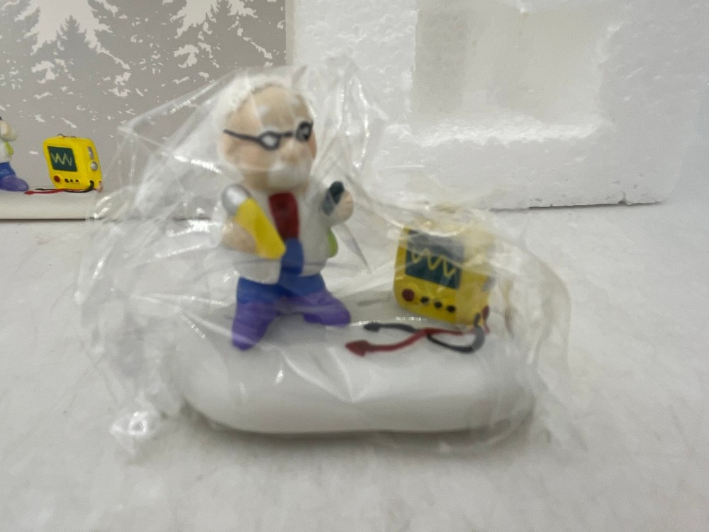 Department 56 - Static Electricity Experiment - 2" - #6003124