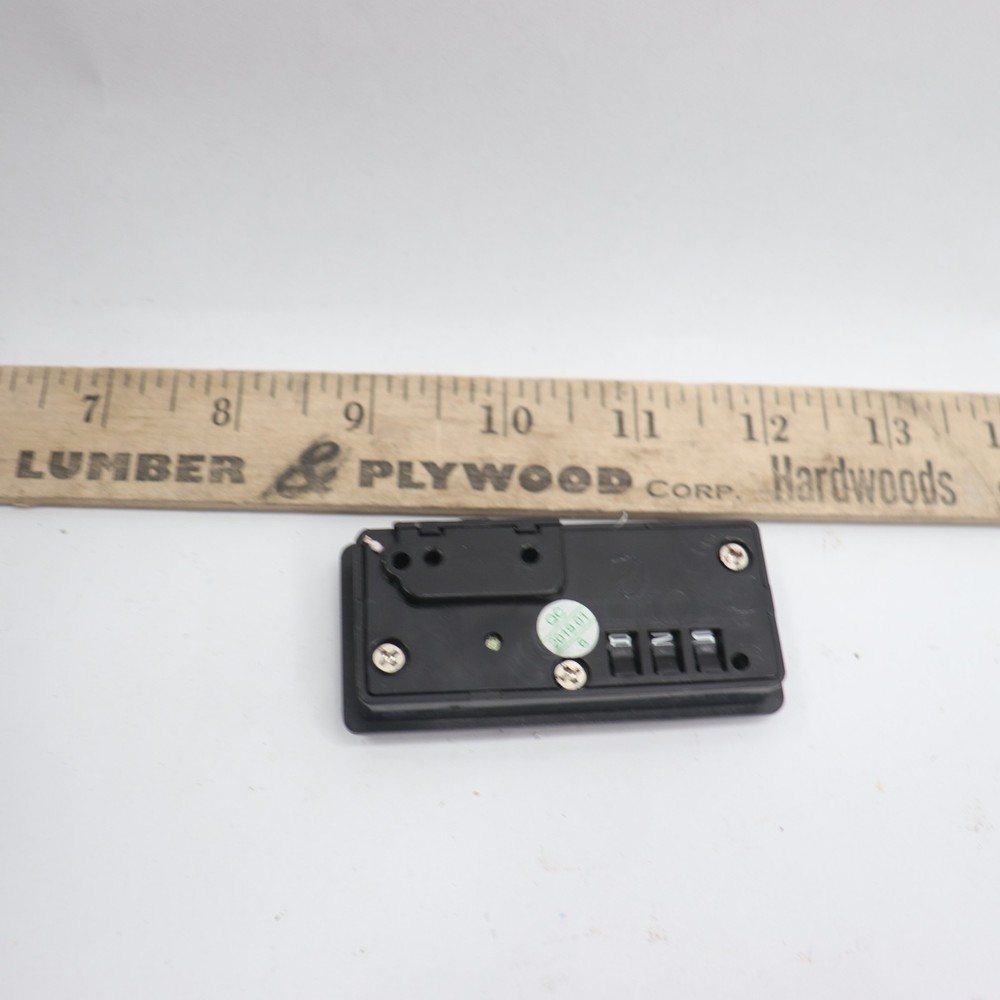 3 Digit Combination Padlock TSA007