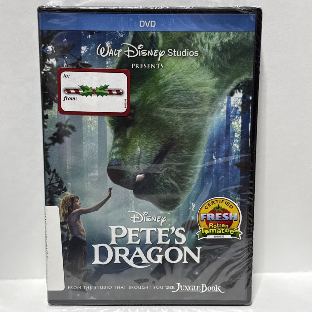 Pete's Dragon (DVD, 2016)