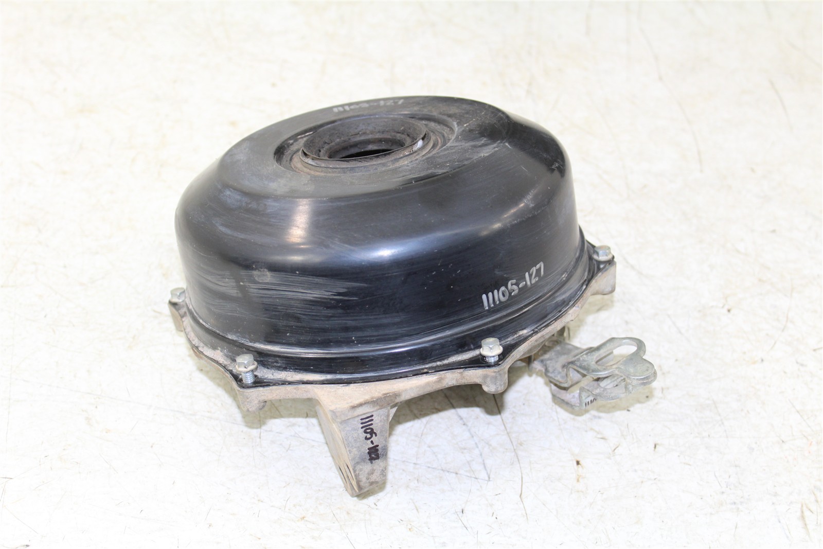 2023 Honda Foreman TRX 520 FM Rear Brake Drum Backing Plate Panel w/ Cover 11105