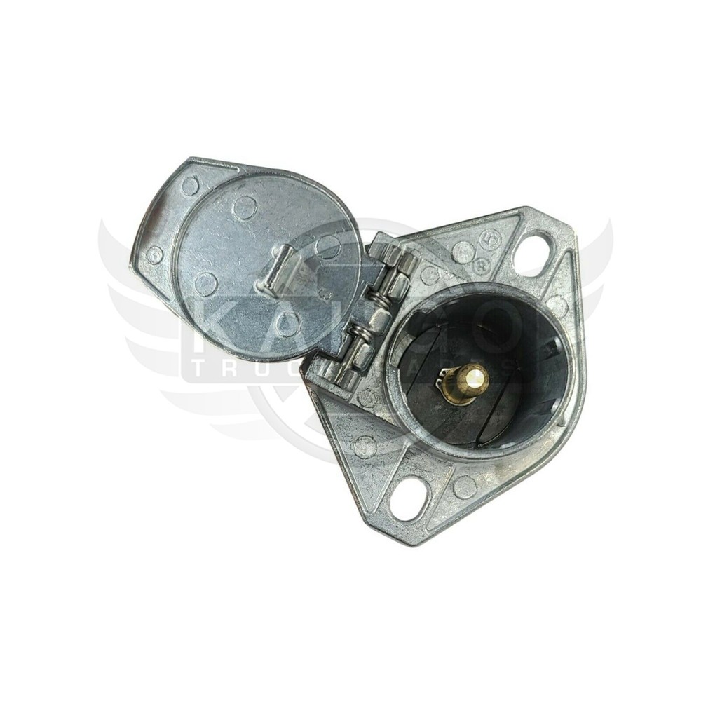 PHILLIPS SOCKET-SINGLE POLE-ZINC DIE-CA 15-320