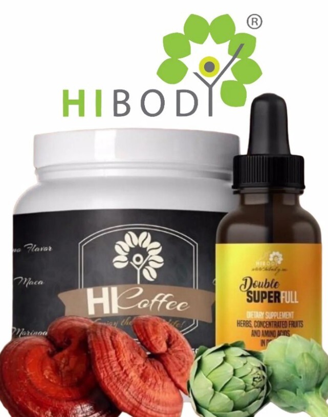 Hibody Hicoffee + Double Supefull