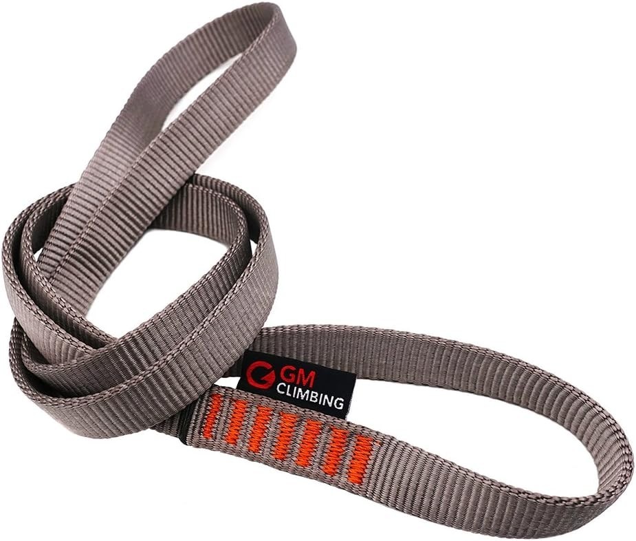 16mm Nylon Sling Runner - 22kN UIAA Certified