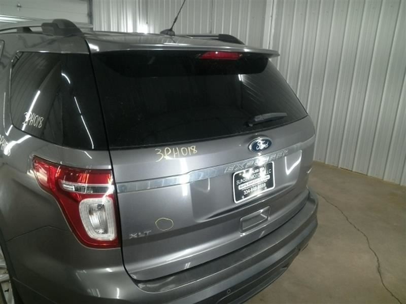 Blower Motor Main Fits 12-19 EXPLORER 103986480