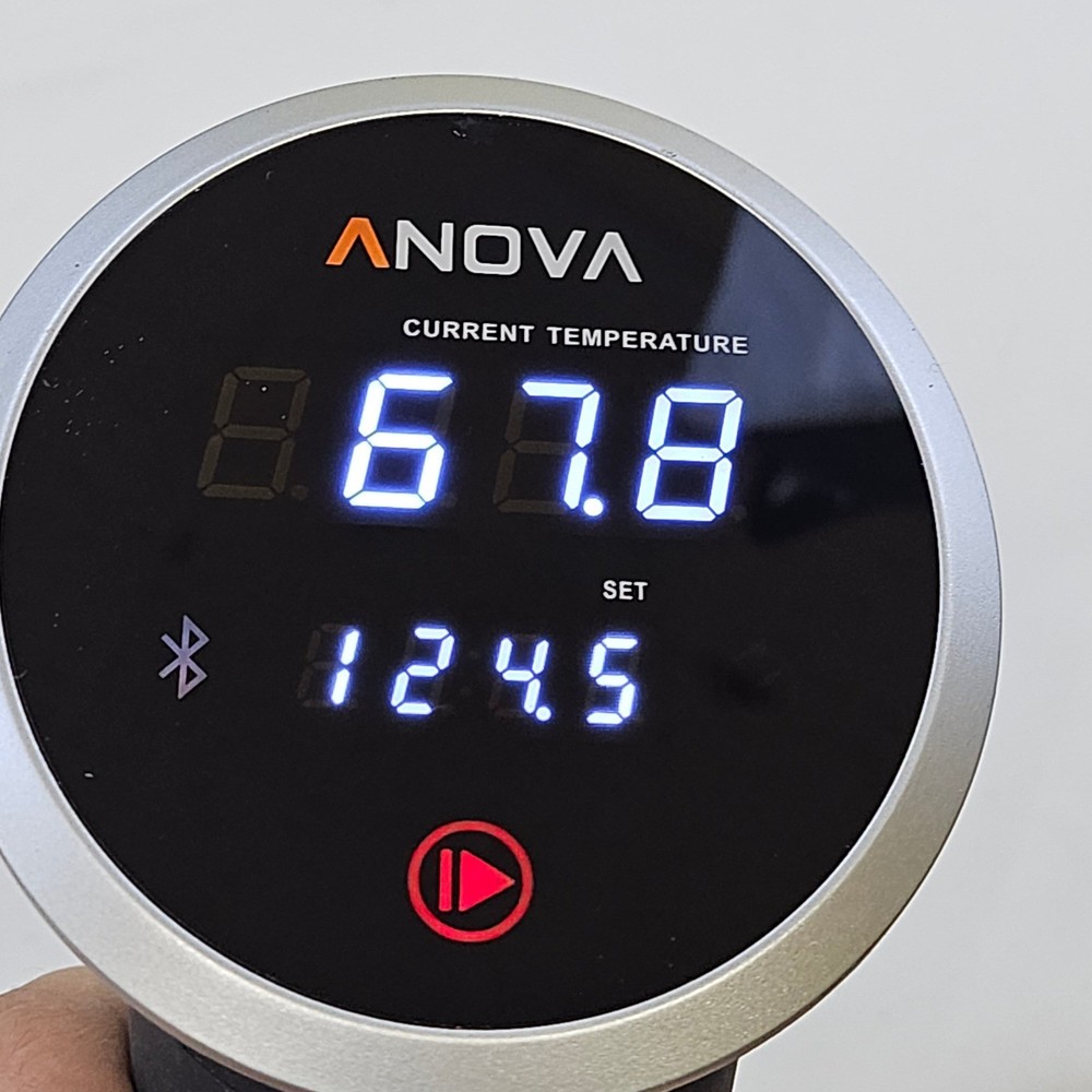 Anova Precision Cooker PC 1.0 Sous Vide Immersion Circulator 800W Bluetooth