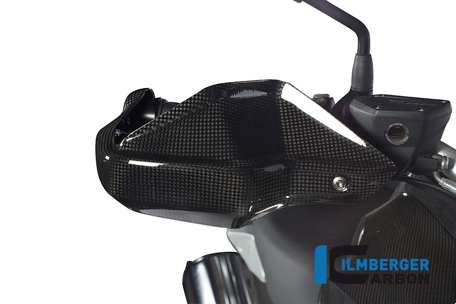 Handguard Right Carbon