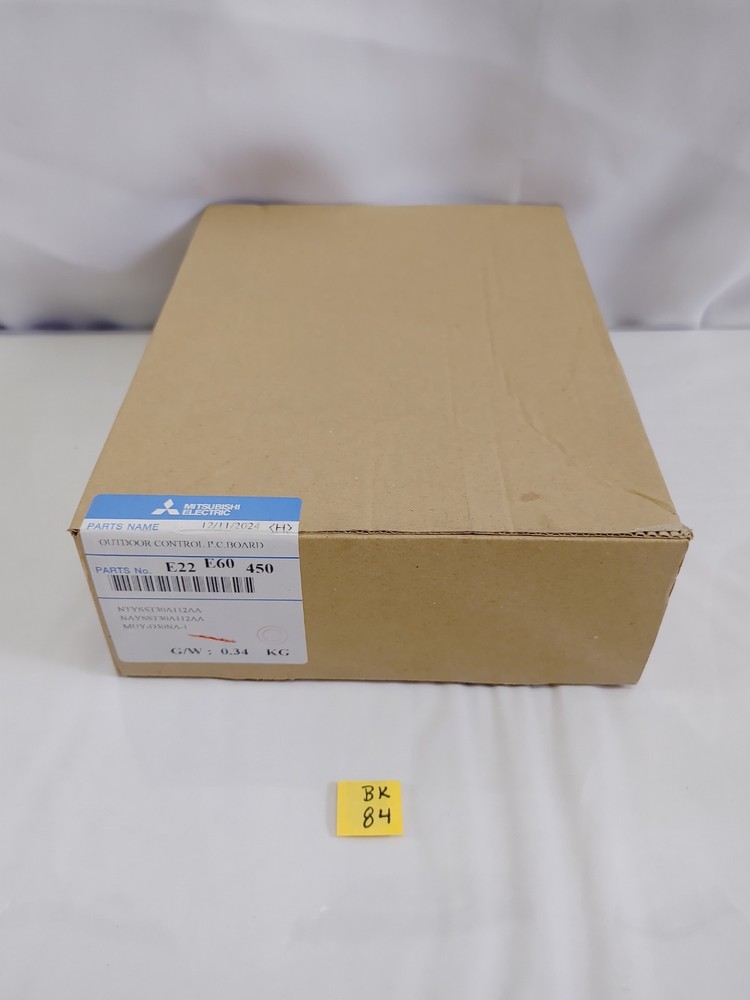Mitsubishi E22E60450 Board - SEALED