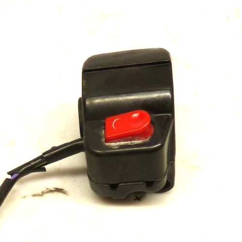 Direct Bikes Retro (Longjia LJ50QT-2G)  Right side switchgear, starter button.