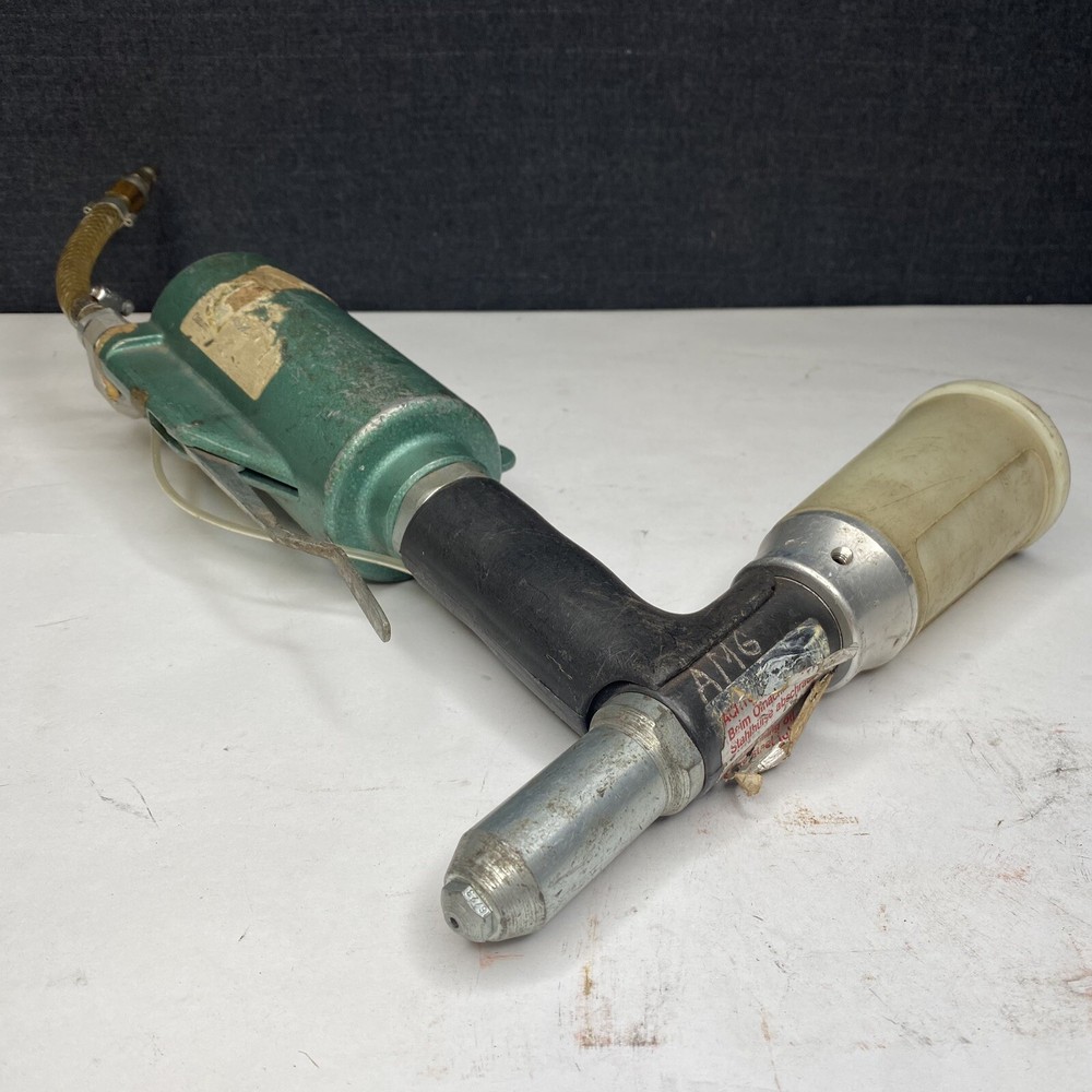 Gesipa PH2 100PSI Max Pneumatic Riveting Tool - TESTED