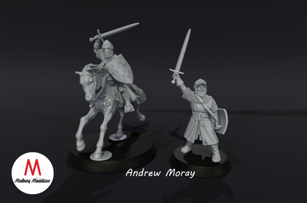 Medieval _ Andrew Moray
