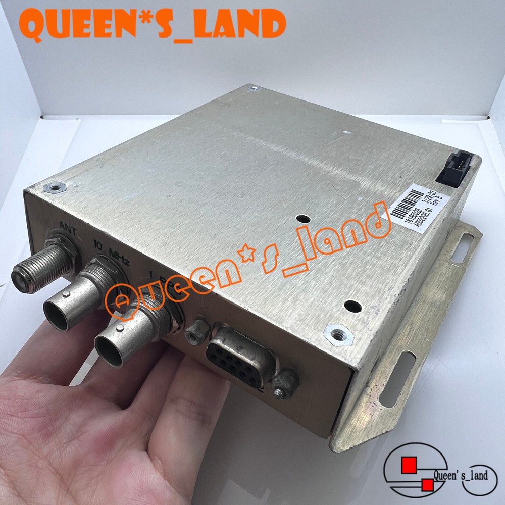 Trimble 10MHz ThunderBolt GPS Disciplined Clock GPSDO Module Frequency Standard