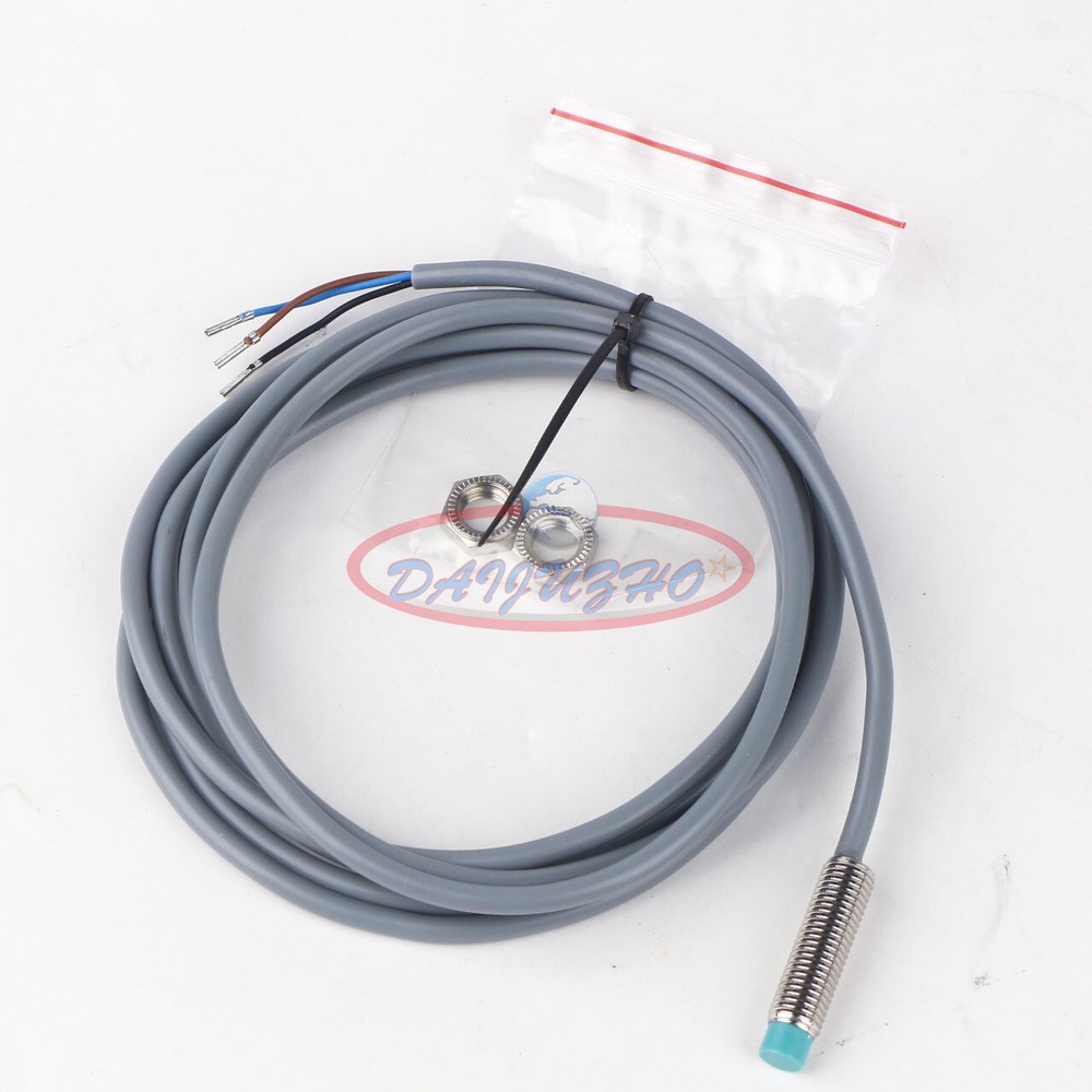 1PCS Pepperl+Fuchs Proximity switch sensor NBN3-8GM30-E2 NEW
