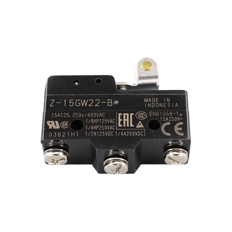 1PCS  OMRON Microswitch Z-15GW22-B Switch Limiter