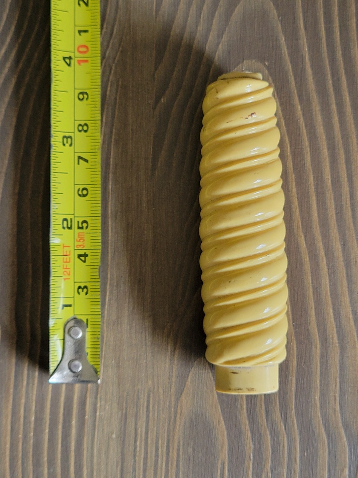 EXCELLENT! WWII German Army Dagger Blade & Handle ONLY-by WKC!