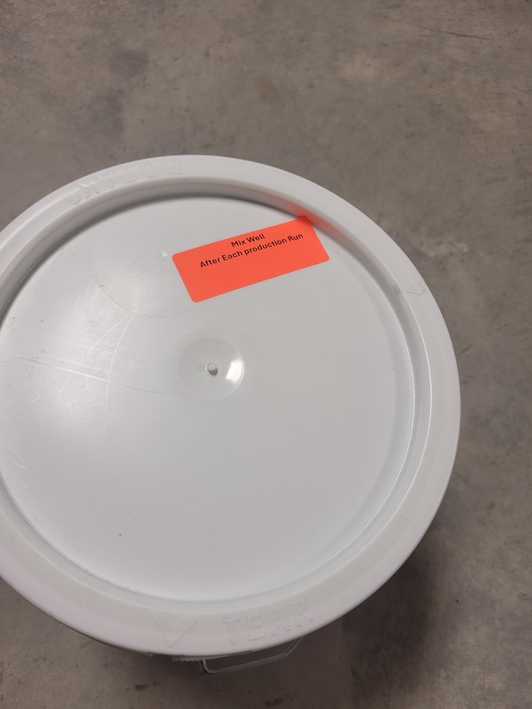 Grimco Wilflex 1 Gallon Mixing Base PMS 375 C