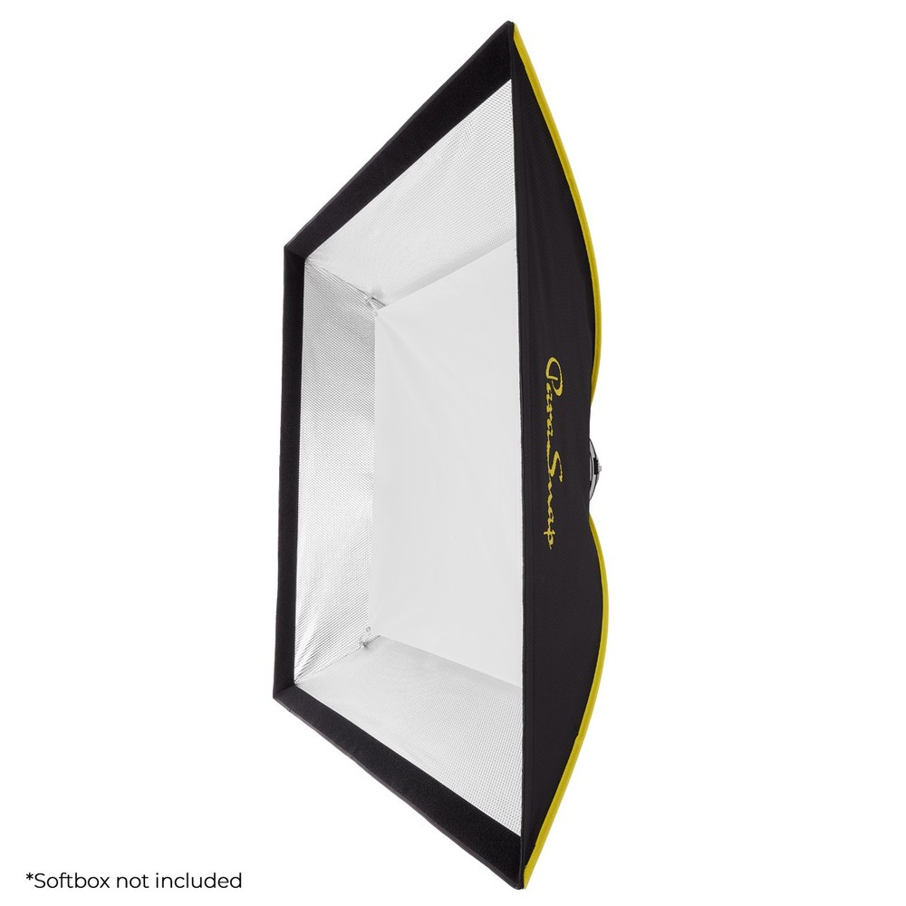 Glow Diffuser Set for Parasnap 40x40" Square Softbox