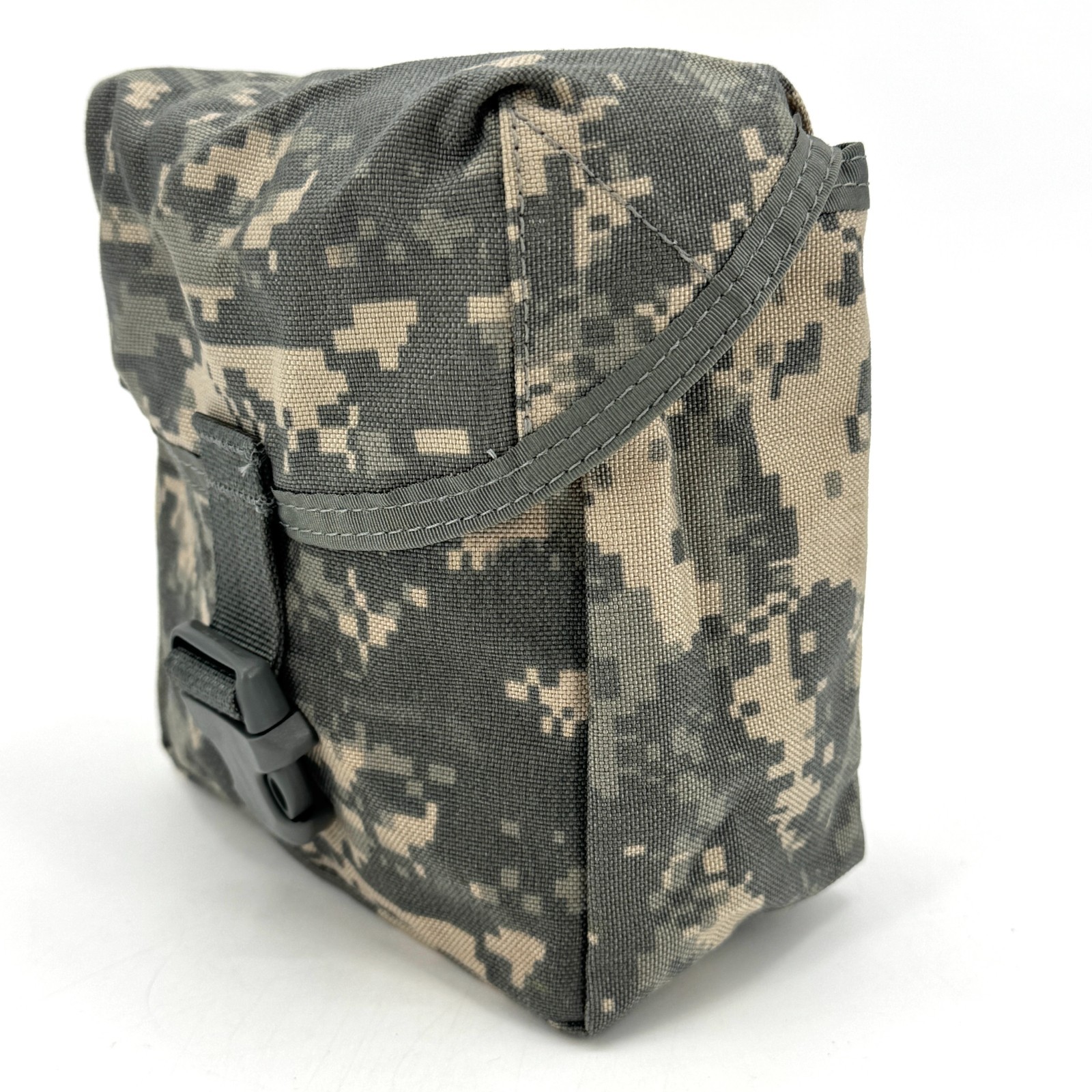 NEW Military Issue Large Utility Pouch ACU IFAK MOLLE First Aid Pouch