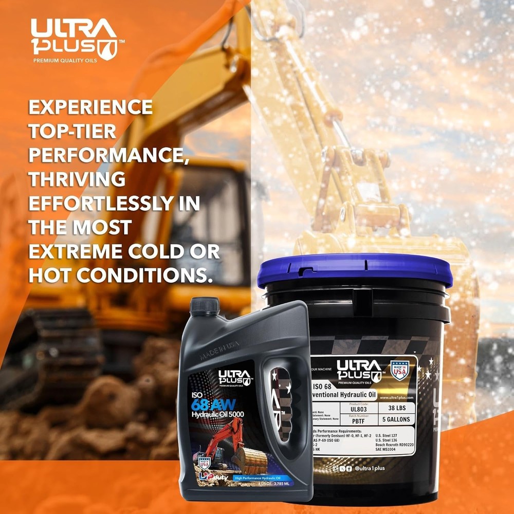 Hydraulic Oil